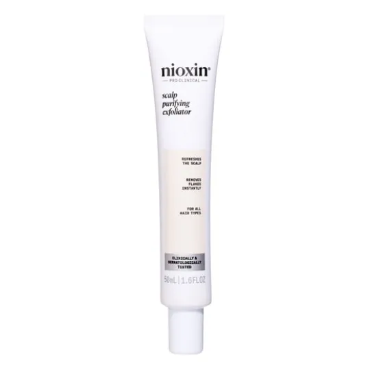 Nioxin Scalp Purifying Exfoliator 50 ml