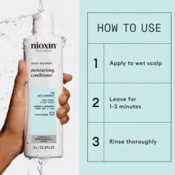 Nioxin Scalp Recovery Conditioner 1000 ml