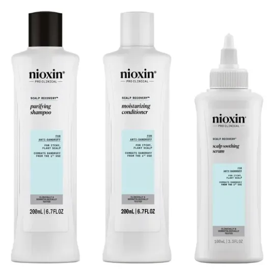Nioxin Scalp Recovery Kit