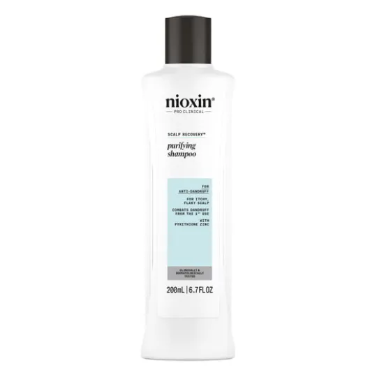 Nioxin Scalp Recovery Shampoo 200 ml