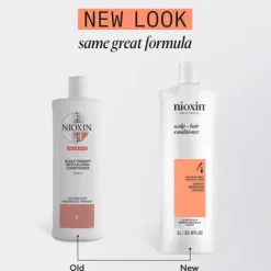 Nioxin System 4 Conditioner 1000 ml