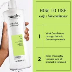 Nioxin System 2 Conditioner 1000 ml