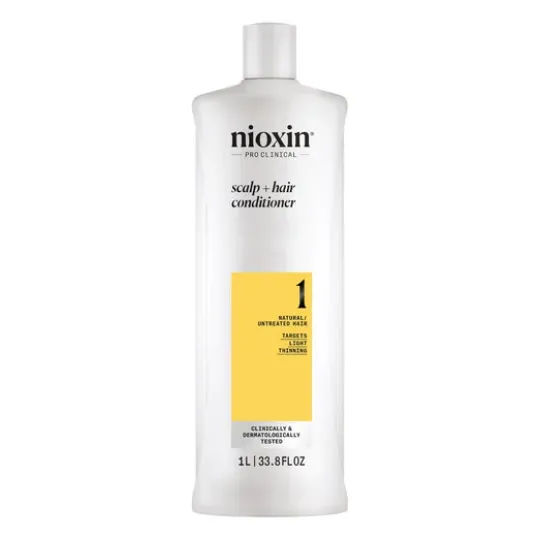 Nioxin System 1 Conditioner 1000 ml