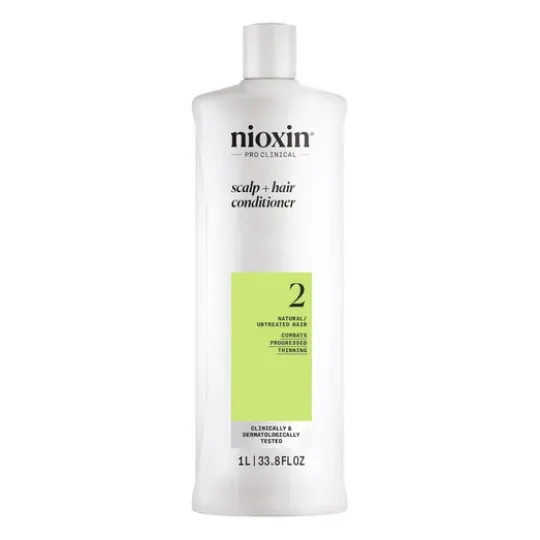 Nioxin System 2 Conditioner 1000 ml