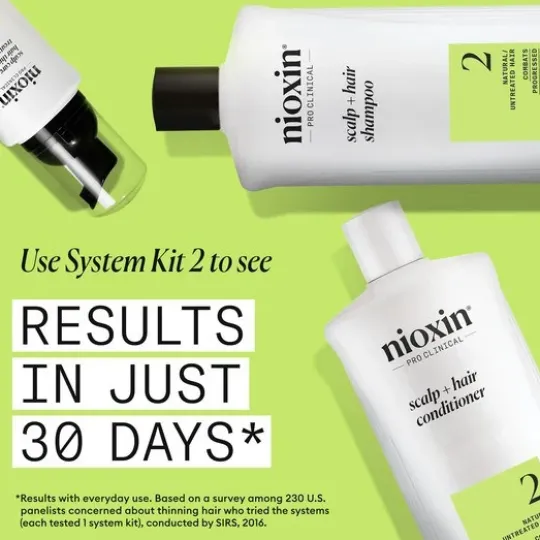 Nioxin System 2 Conditioner 1000 ml