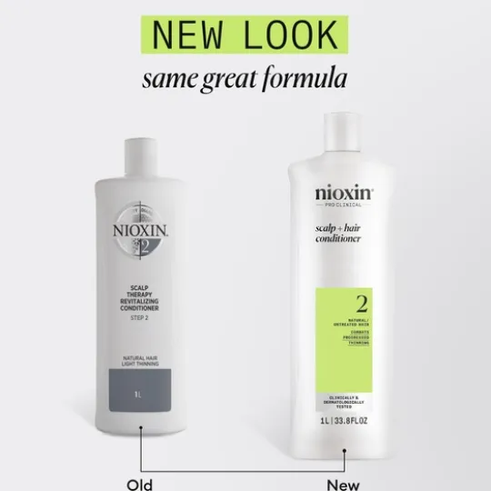 Nioxin System 2 Conditioner 1000 ml