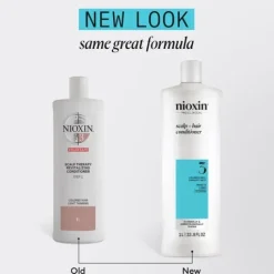 Nioxin System 3 Conditioner 1000 ml
