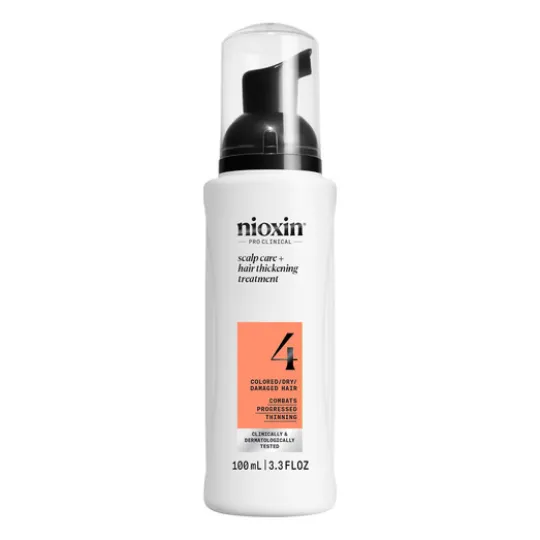 Nioxin System 4 Scalp Treatment 100 ml