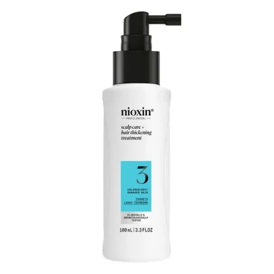 Nioxin System 3 Scalp Treatment 100 ml