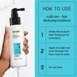 Nioxin System 3 Scalp Treatment 100 ml