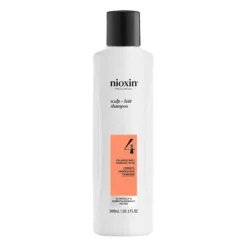 Nioxin System 4 Shampoo 300 ml