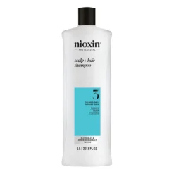 Nioxin System 3 Shampoo 1000 ml