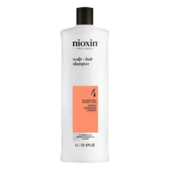 Nioxin System 4 Shampoo 1000 ml