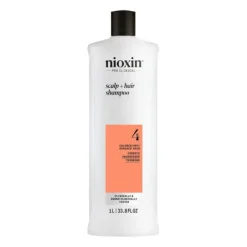 Nioxin System 4 Shampoo 1000 ml