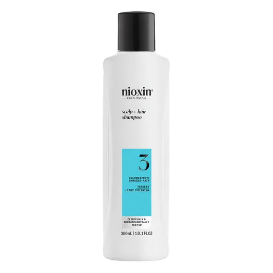 Nioxin System 3 Shampoo 300 ml