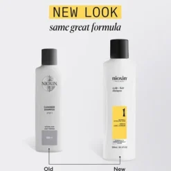 Nioxin System 1 Shampoo 300 ml