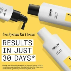 Nioxin System 1 Shampoo 300 ml