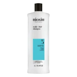 Nioxin System 3 Shampoo 1000 ml