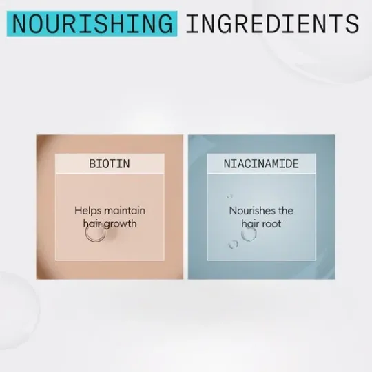 Nioxin System 3 Shampoo 1000 ml