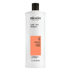 Nioxin System 4 Shampoo 1000 ml