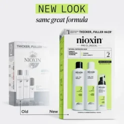 Nioxin System 2 Trial Kit