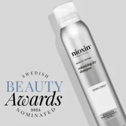 Nioxin Volumizing Dry Shampoo 180 ml