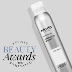 Nioxin Volumizing Dry Shampoo 180 ml