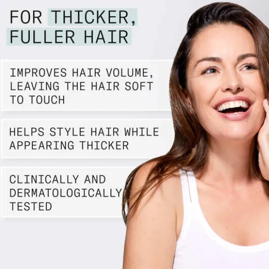 Nioxin Volumizing Thickening Mousse 200 ml