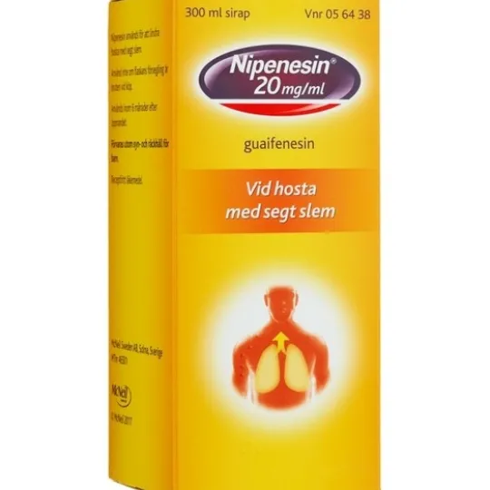 Nipenesin 20 mg/ml 300 ml