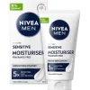 NIVEA Ansiktskräm Sensitive Mosituriser Face Cream 75 ml