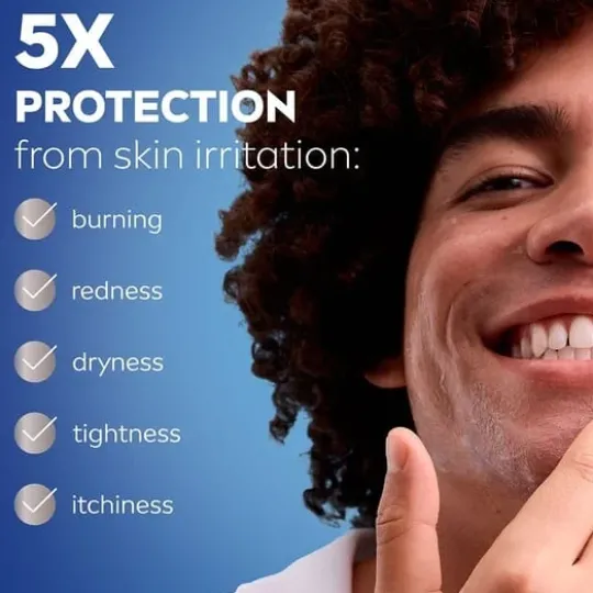 NIVEA Ansiktskräm Sensitive Mosituriser Face Cream 75 ml