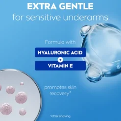 NIVEA Antiperspirant Deo Derma Control Restore Sensitive Roll On 50 ml