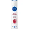 NIVEA Antiperspirant Deo Spray Dry Comfort 150 ml