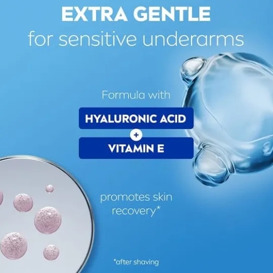 NIVEA Antiperspirant Deo Spray Derma Control Restore Sensitive 150 ml