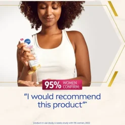 NIVEA Body Lotion Luminous630 Body Cream Anti Marks & Spots 200 ml