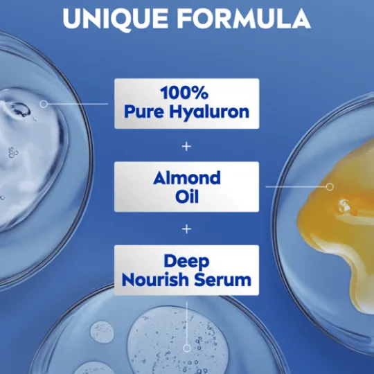 NIVEA Body Lotion Rich Nourishing 250 ml