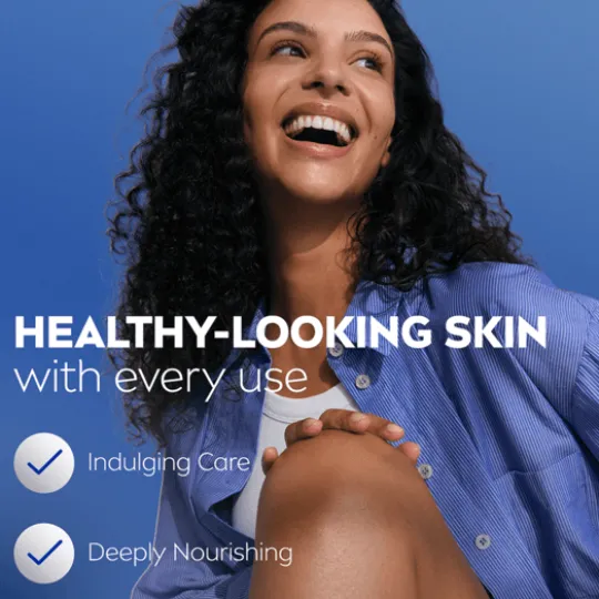 NIVEA Body Lotion Smooth Caring 250 ml
