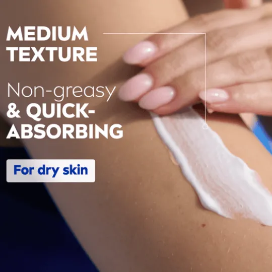 NIVEA Body Lotion Smooth Caring 250 ml