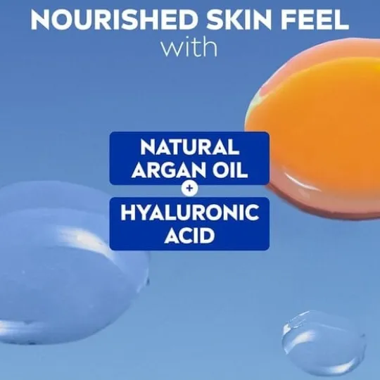 NIVEA Caring Cleansing Cream 150 ml