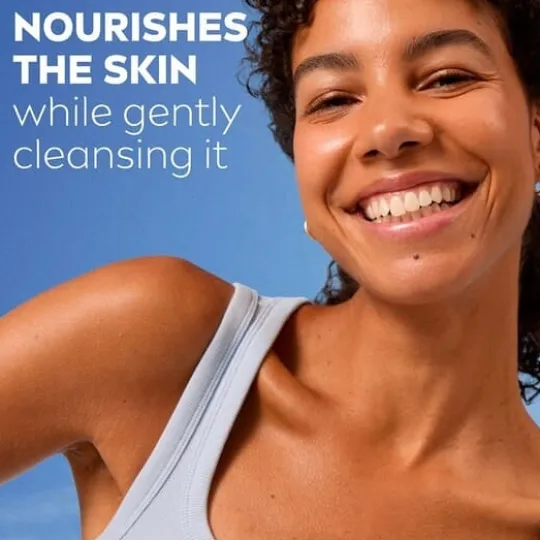 NIVEA Caring Cleansing Cream 150 ml