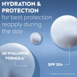 NIVEA Cellular Expert Filler Daily UV Fluid SPF50 30 ml