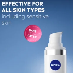 NIVEA Cellular Expert Filler Daily UV Fluid SPF50 30 ml