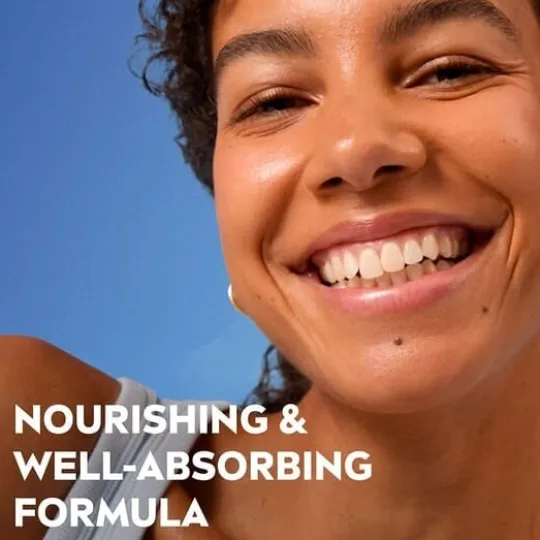 NIVEA Dagkräm Caring Day Cream SPF15 50 ml
