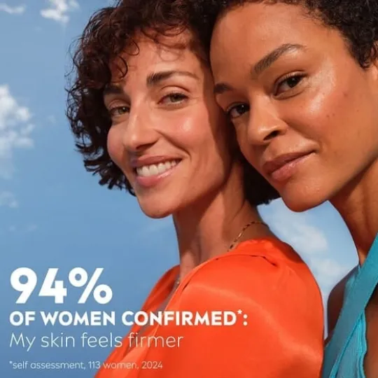 NIVEA Dagkräm Q10 Anti-Wrinkle Sensitive Soothing Day Cream 50 ml