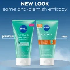 NIVEA Derma Activate Scrub 150 ml