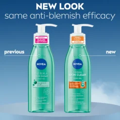 NIVEA Derma Activate Wash Gel 150 ml