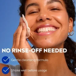 NIVEA Double Effect Eye Make-up Remover 125 ml