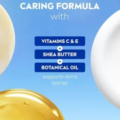 NIVEA Duschkräm Care Shea Butter & Botanical Oil 250 ml