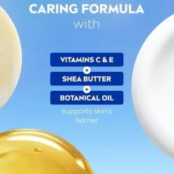 NIVEA Duschkräm Care Shea Butter & Botanical Oil 250 ml