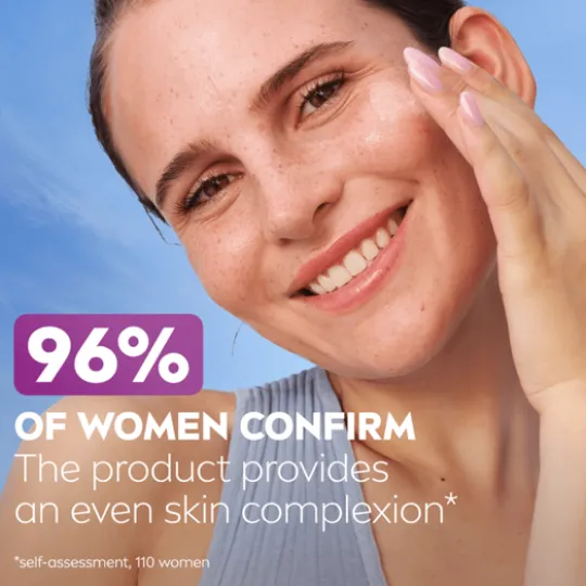 NIVEA Exfoliator Luminous630 Skin Glow Daily Liquid 100 ml